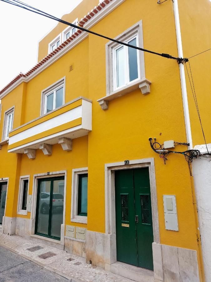 Wolley - Peniche Guesthouse Exteriér fotografie