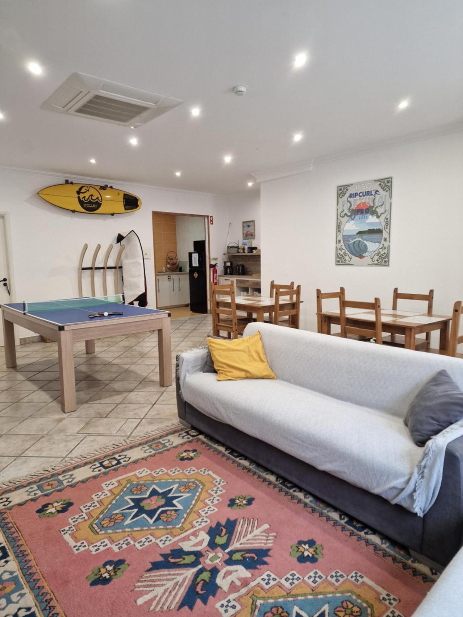 Wolley - Peniche Guesthouse Exteriér fotografie